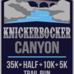 Knickerbocker Canyon logo on RaceRaves