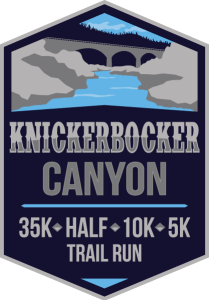 Knickerbocker Canyon logo on RaceRaves