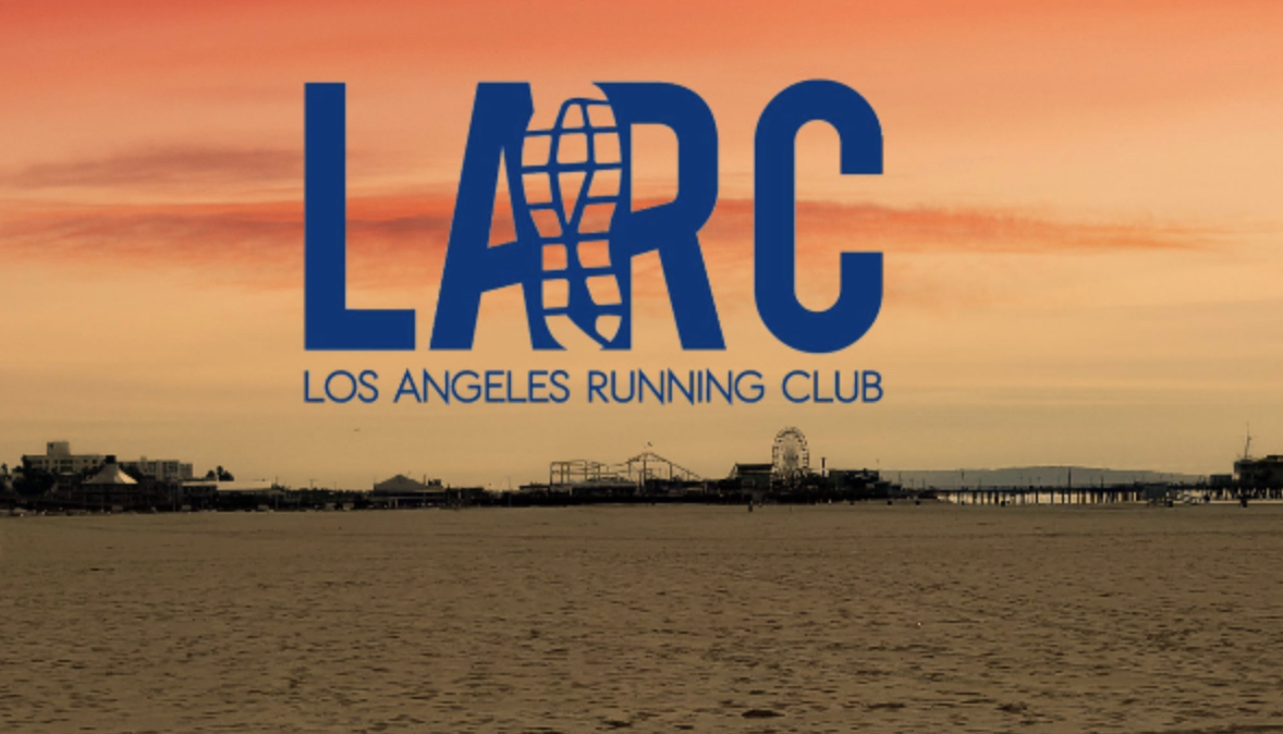 LA Running Club Summer Dayz 5K logo on RaceRaves
