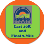 The Last 10K & Final 2-Mile logo on RaceRaves