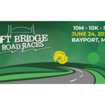 Lift Bridge Road Races logo on RaceRaves