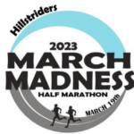 March Madness Half Marathon logo on RaceRaves