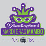 Mardi Gras Mambo logo on RaceRaves