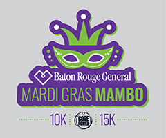 Mardi Gras Mambo logo on RaceRaves