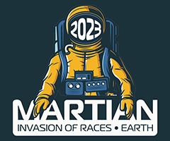 Martian Invasion of Races logo on RaceRaves