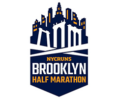 NYCRUNS Brooklyn Half Marathon logo on RaceRaves