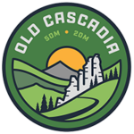 Old Cascadia logo on RaceRaves
