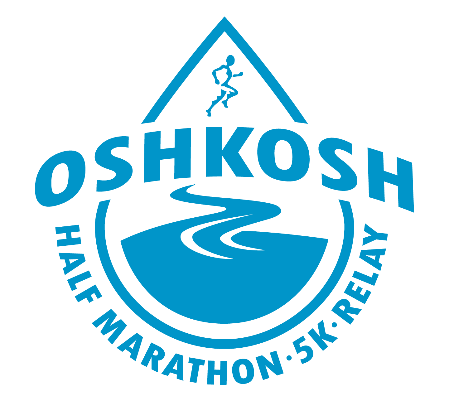 Oshkosh Half Marathon, Relay & 5K logo on RaceRaves
