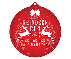 Reindeer Run – Long Beach, CA logo on RaceRaves