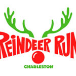 Charleston Reindeer Run logo on RaceRaves