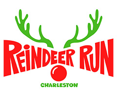 Charleston Reindeer Run logo on RaceRaves