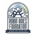 Robin Ames Foundation Trail Race Series logo on RaceRaves