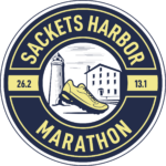 Sackets Harbor Marathon & Half Marathon logo on RaceRaves