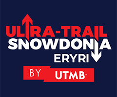Ultra-Trail Snowdonia Eryri by UTMB logo on RaceRaves