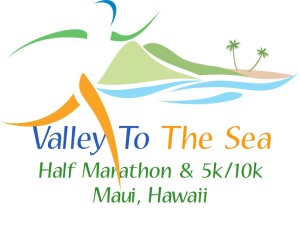 Valley to the Sea Half Marathon, 5K & 10K logo on RaceRaves
