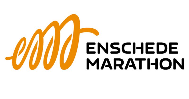 Enschede Marathon logo on RaceRaves