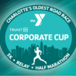 Truist Corporate Cup 5K & Half Marathon logo on RaceRaves