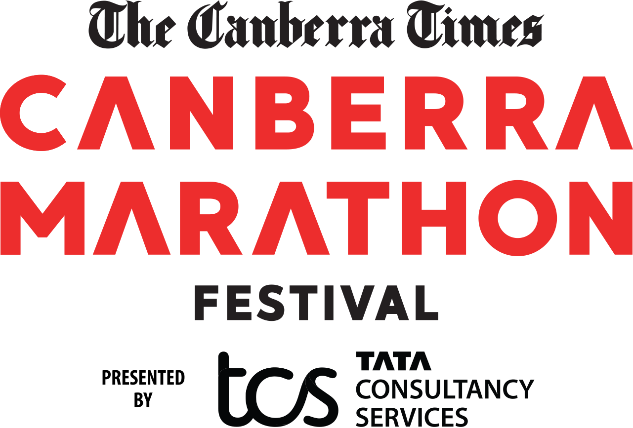 Canberra Times Marathon Festival logo on RaceRaves