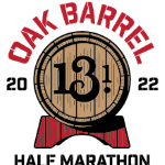 Oak Barrel Half Marathon <span title='Top Rated races have an avg overall rating of 4.7 or higher and 10+ reviews'>🏆</span> logo on RaceRaves