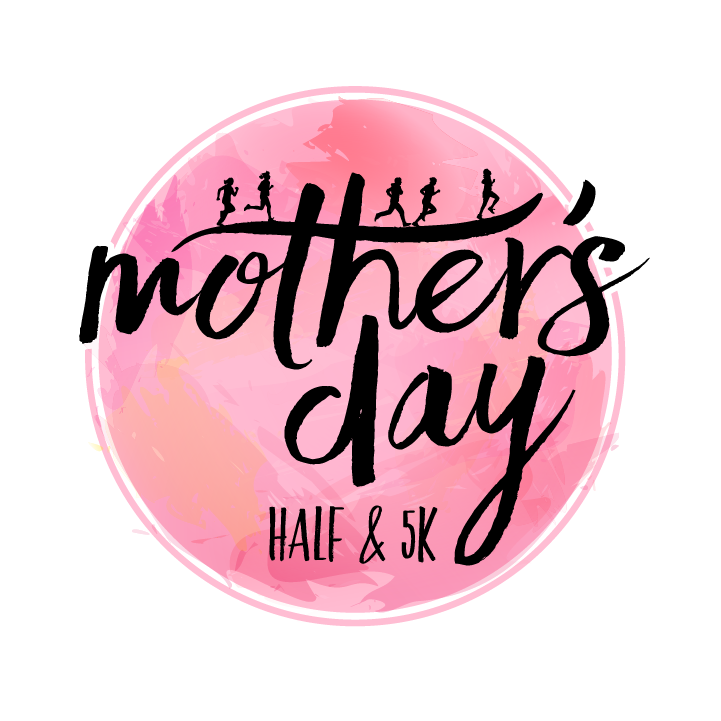 Mother’s Day Half Marathon & 5K (WA) logo on RaceRaves