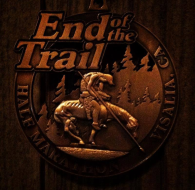 End of the Trail 10K & 5K logo on RaceRaves