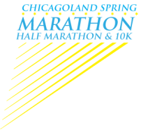Chicagoland Spring Marathon, Half Marathon & 10K logo on RaceRaves