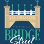 Bridge Street Town Centre Half Marathon logo on RaceRaves