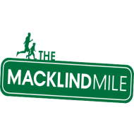 Macklind Mile logo on RaceRaves