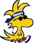 Woodstock 5K logo on RaceRaves