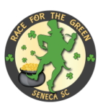Race for the Green logo on RaceRaves