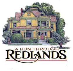 A Run Through Redlands logo on RaceRaves