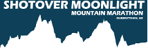 Shotover Moonlight Mountain Marathon logo on RaceRaves