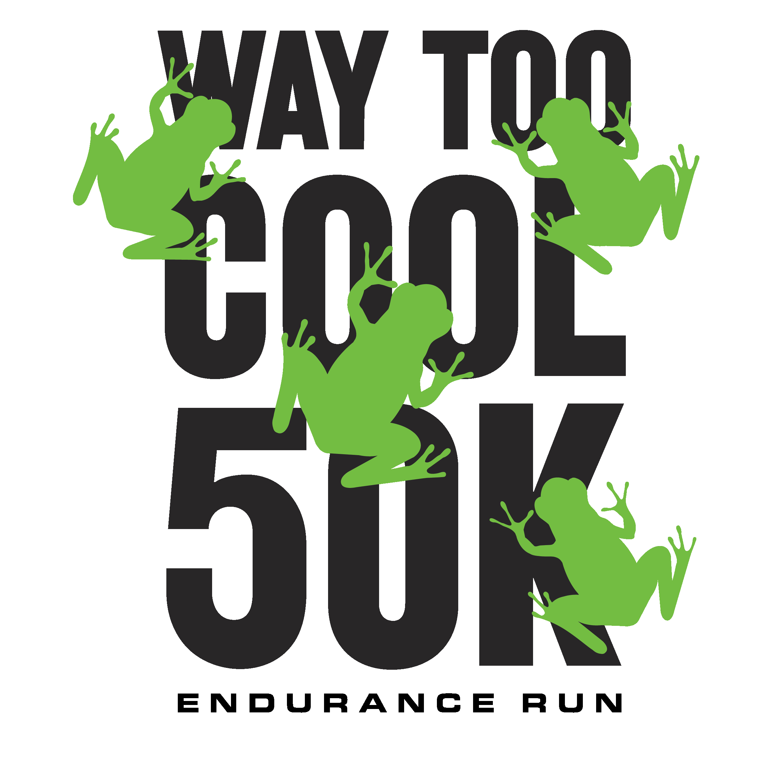 Way Too Cool 50K Endurance Run logo on RaceRaves