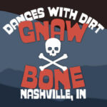 Dances With Dirt Gnaw Bone logo on RaceRaves