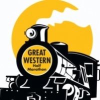 Great Western Half Marathon logo on RaceRaves