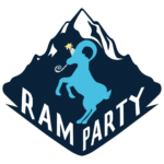 Ram Party Trail Runs logo on RaceRaves