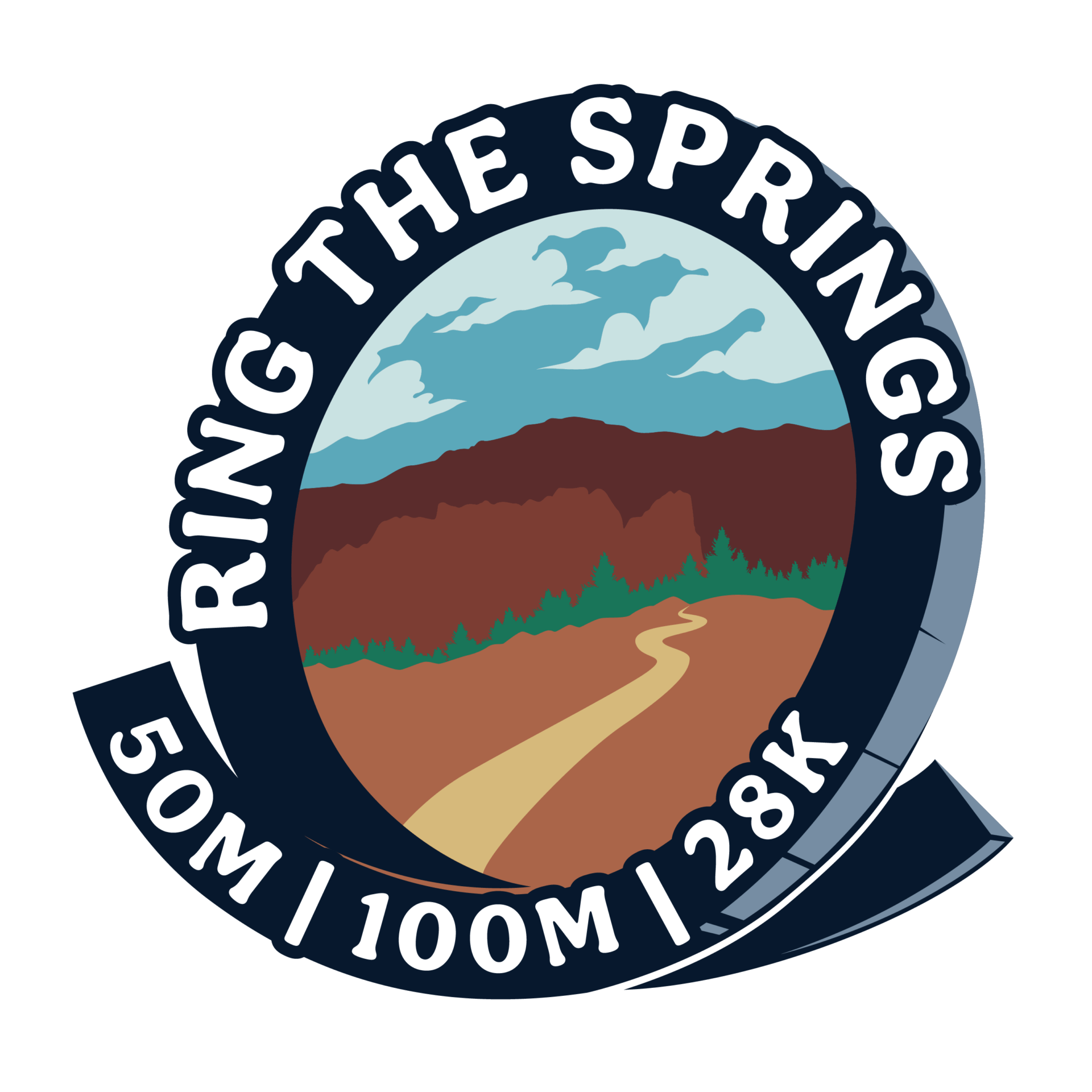 Ring the Springs logo on RaceRaves
