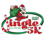 Jingle All The Way 5K (NH) logo on RaceRaves