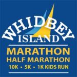 Whidbey Island Marathon logo on RaceRaves