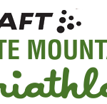 White Mountains Triathlon logo on RaceRaves