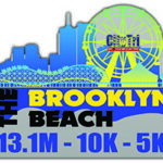 Brooklyn Beach Half, 10K, 5K logo on RaceRaves