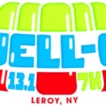Jell-O Half Marathon & 7K logo on RaceRaves