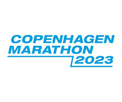 Copenhagen Marathon logo on RaceRaves