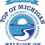 Top of Michigan Festival of Races logo on RaceRaves