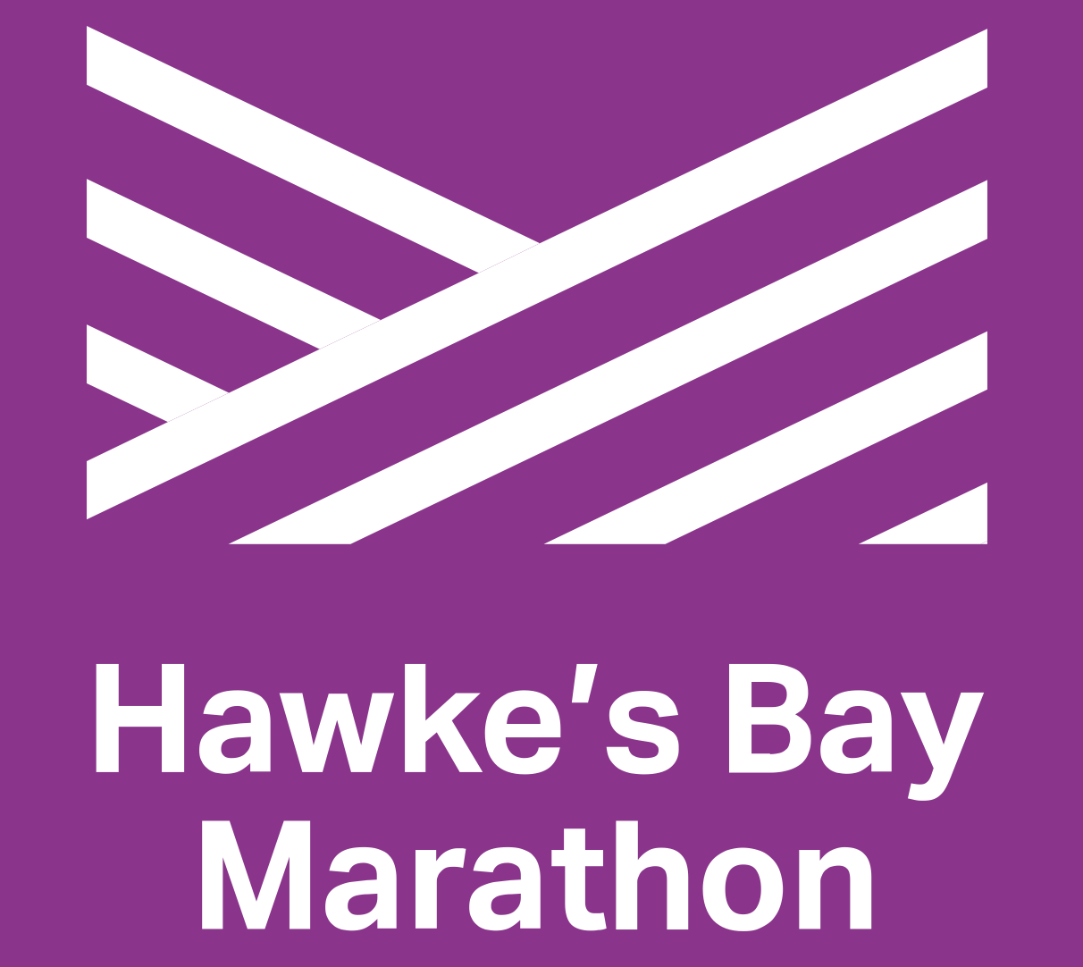 Hawke’s Bay International Marathon logo on RaceRaves