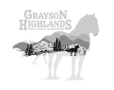 Grayson Highlands 50 Mile, 50K & Half Marathon logo on RaceRaves