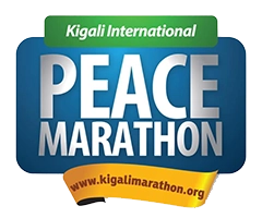Kigali International Peace Marathon logo on RaceRaves