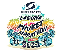 Laguna Phuket Marathon logo on RaceRaves