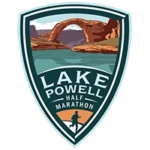 Lake Powell Half Marathon <span title='Top Rated races have an avg overall rating of 4.7 or higher and 10+ reviews'>🏆</span> logo on RaceRaves