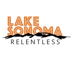 Lake Sonoma 100K & 55K logo on RaceRaves